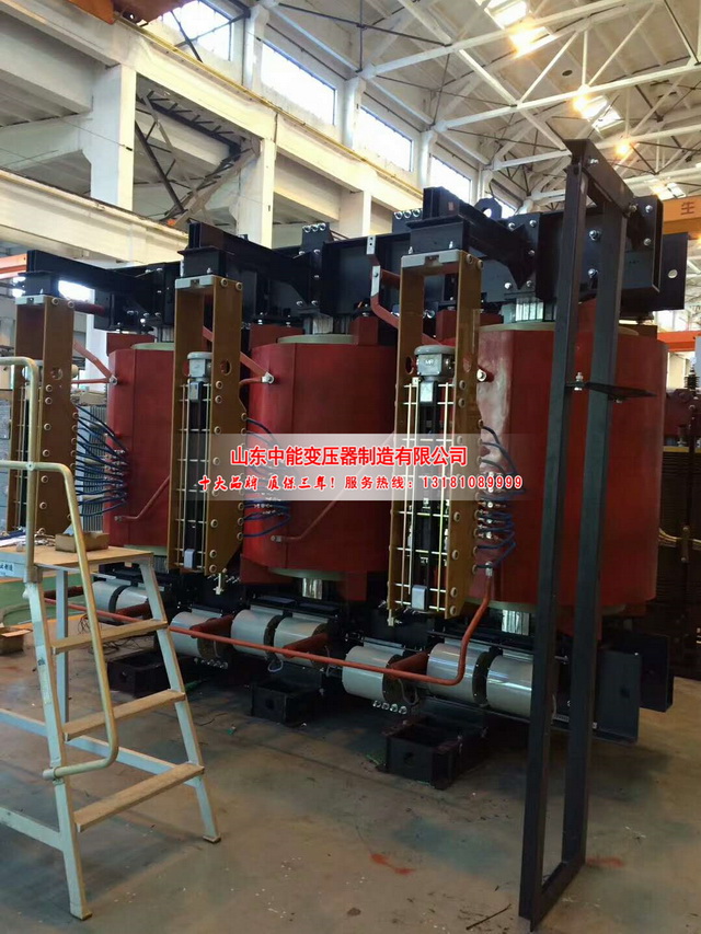 丽水315KVA干式变压器