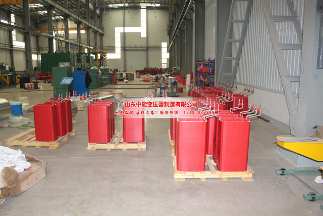 丽水SCB10-50KVA干式变压器