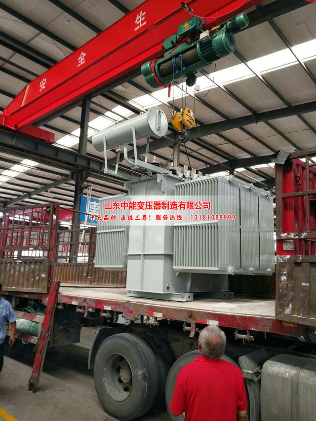 丽水S11-2500KVA油浸式变压器现货供应厂家