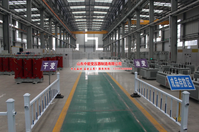 丽水油浸式电力变压器