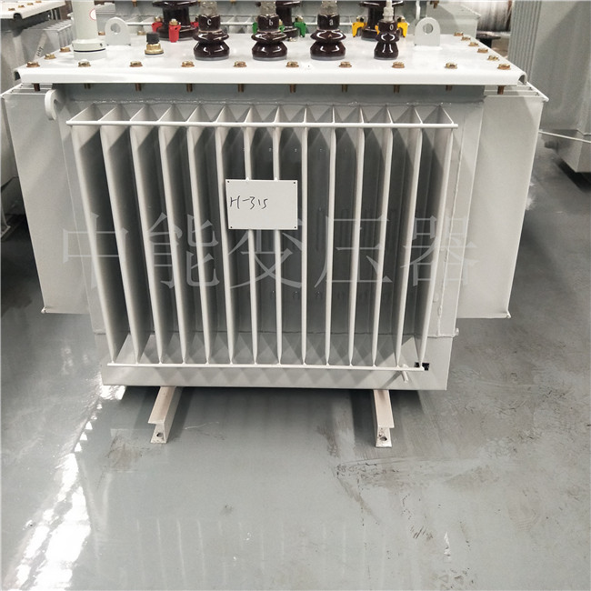丽水S20-1250KVA/10KV变压器